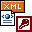 MS Access Import Multiple XML Files Software screenshot